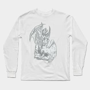 Under The Skin Long Sleeve T-Shirt